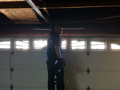 Garage Door Maintenance